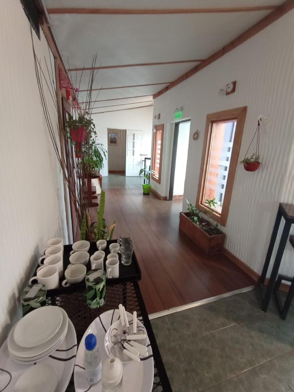 Ecohoteltdf Río Grande エクステリア 写真